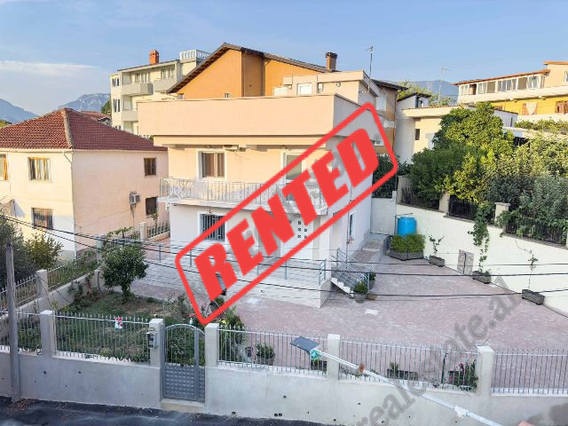 Villa for rent in Fuat Toptani street in Tirana, Albania